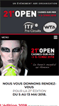 Mobile Screenshot of opendecagnes.com